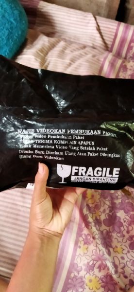 Buyer review image 1