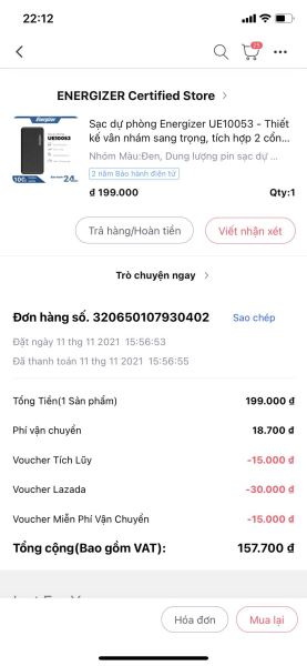 Buyer review image 2
