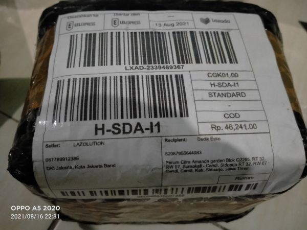 Buyer review image 1
