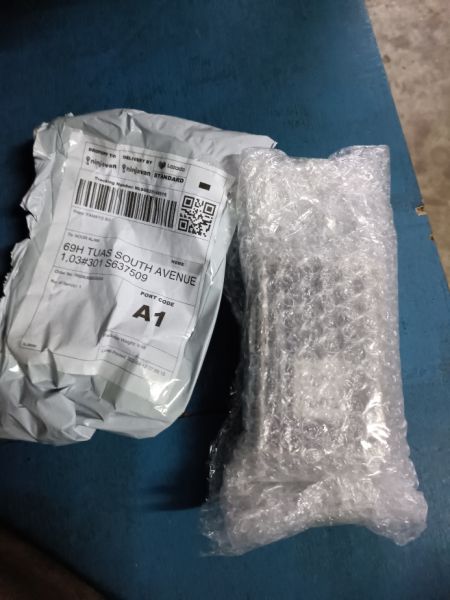 Buyer review image 1