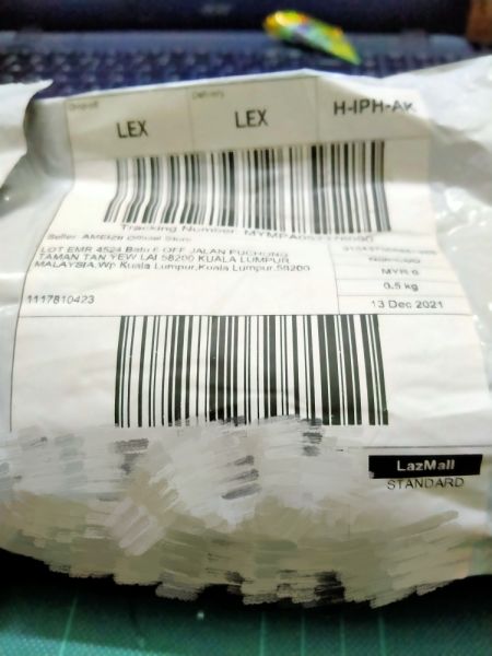 Buyer review image 1