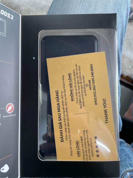 Buyer review image 1
