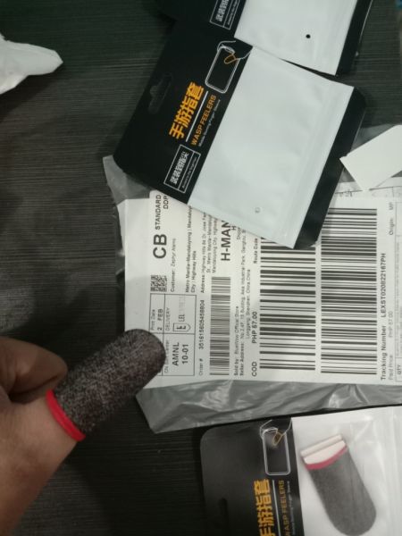 Buyer review image 1