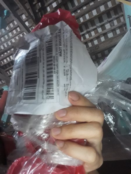 Buyer review image 1
