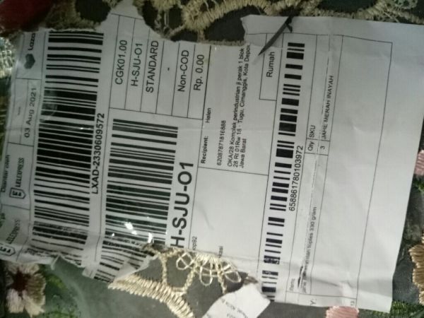 Buyer review image 1