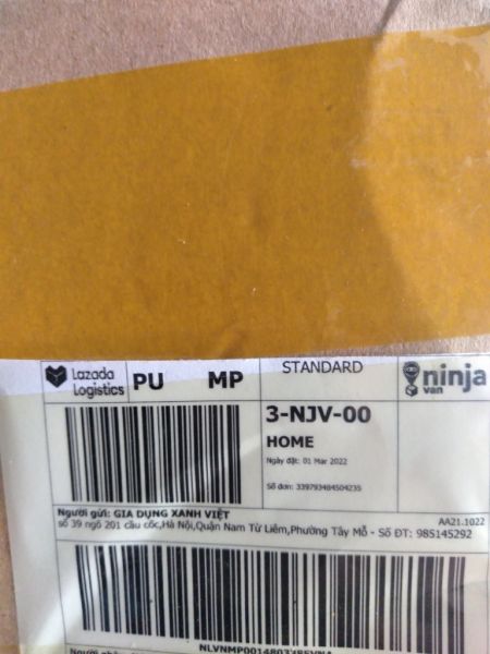 Buyer review image 1