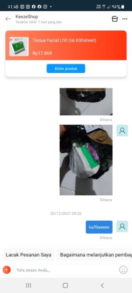Buyer review image 1
