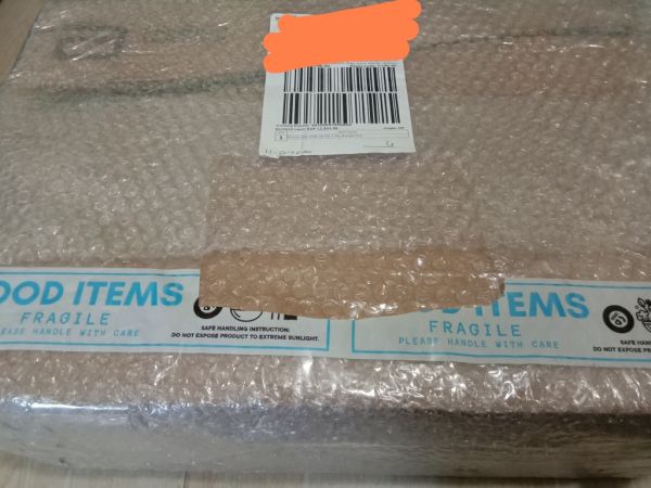 Buyer review image 1