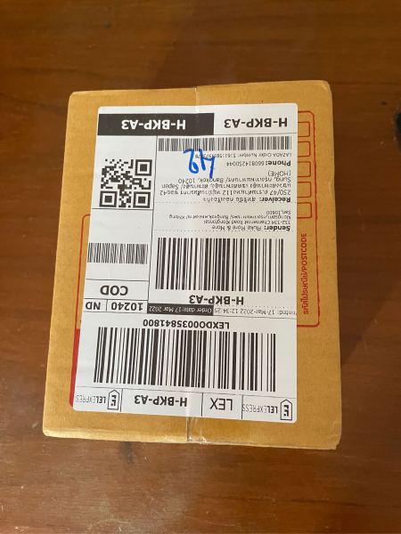 Buyer review image 1