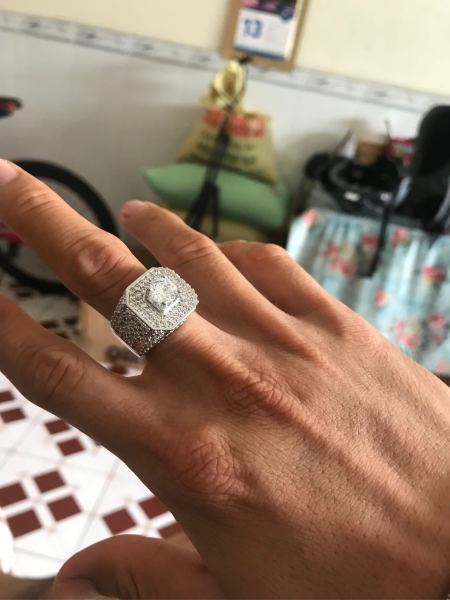 Buyer review image 1
