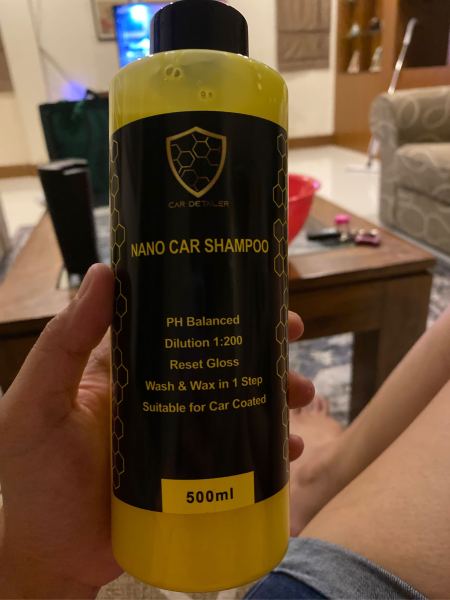 Buyer review image 1