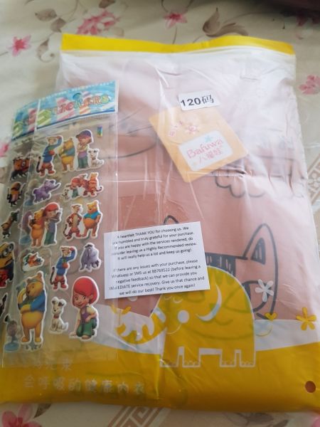 Buyer review image 1