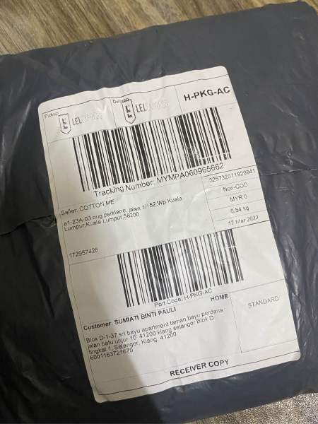 Buyer review image 2