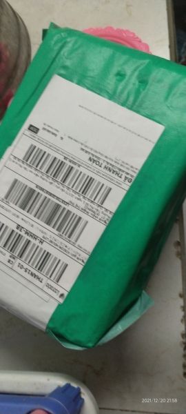 Buyer review image 1