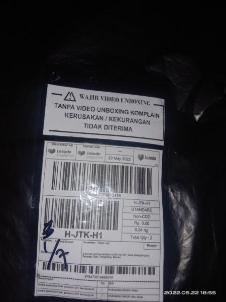 Buyer review image 1