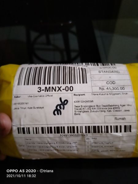Buyer review image 1