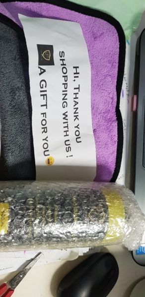 Buyer review image 1