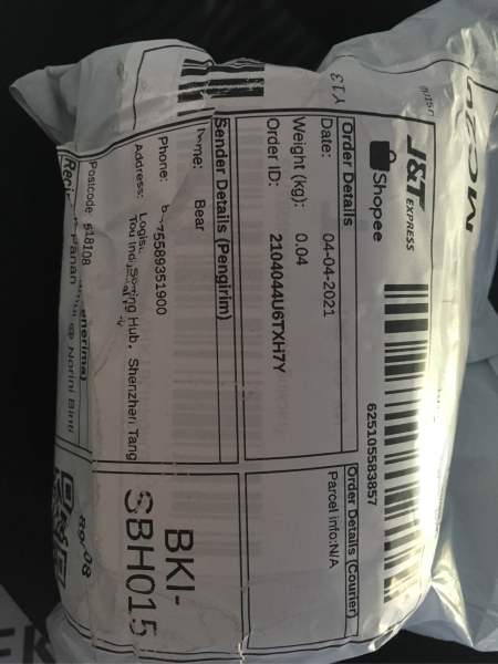 Buyer review image 1
