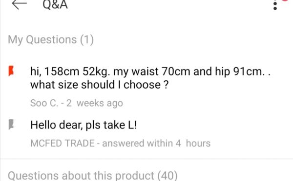 Buyer review image 3
