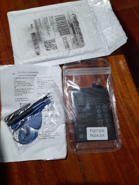 Buyer review image 1