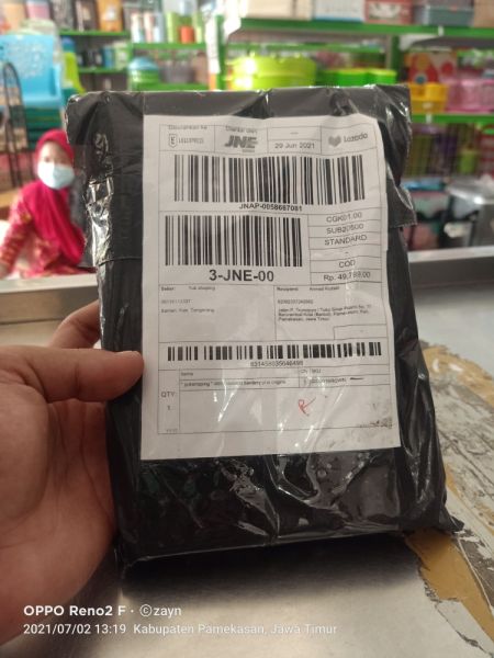 Buyer review image 1