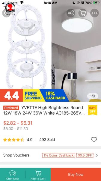 Buyer review image 3