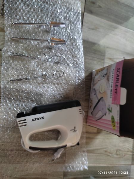Buyer review image 1