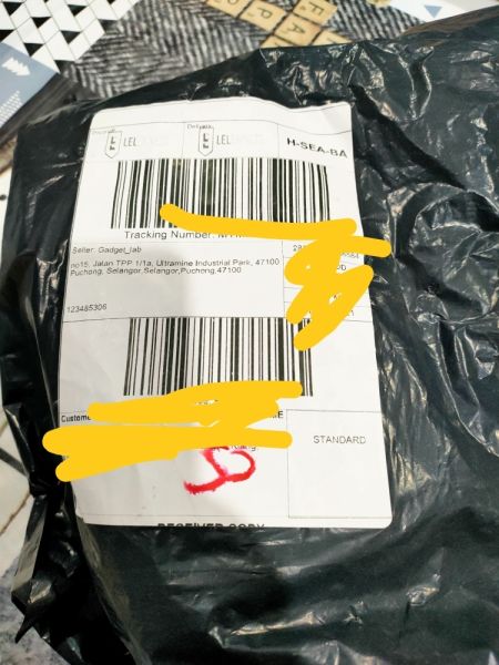 Buyer review image 1