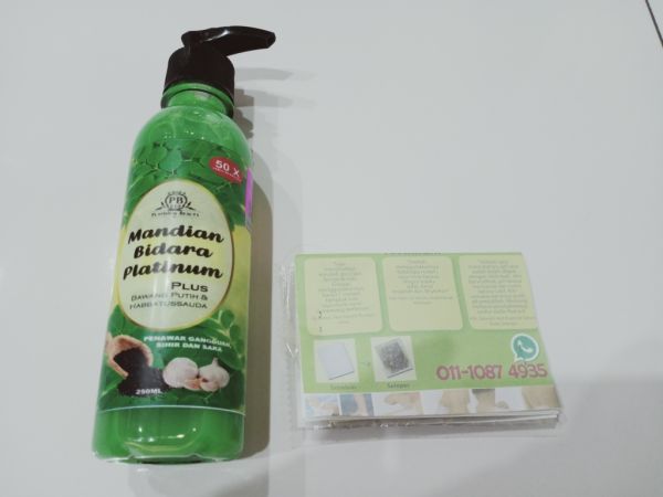 Buyer review image 1