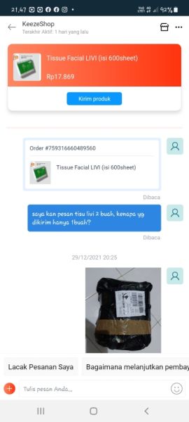 Buyer review image 2