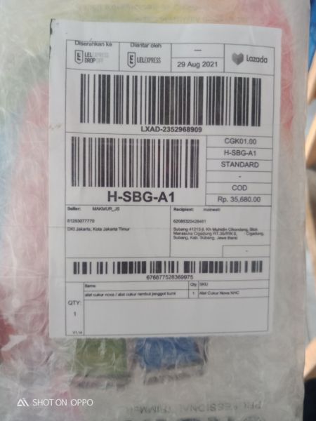 Buyer review image 1