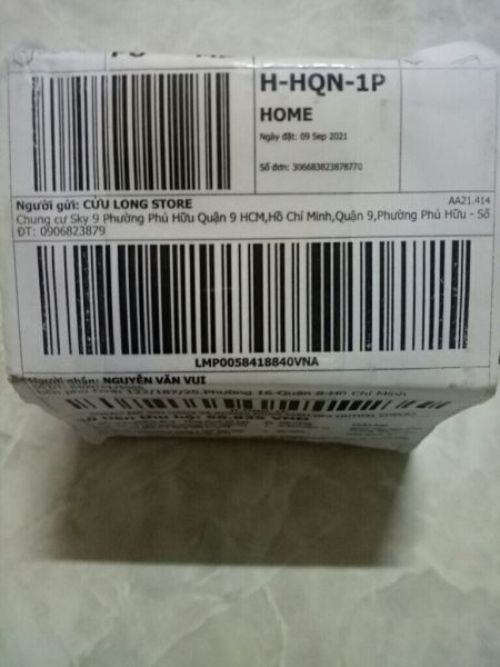 Buyer review image 1