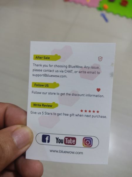 Buyer review image 2