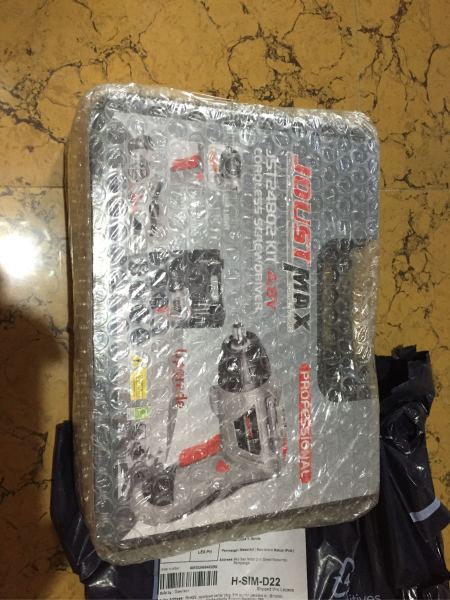 Buyer review image 1