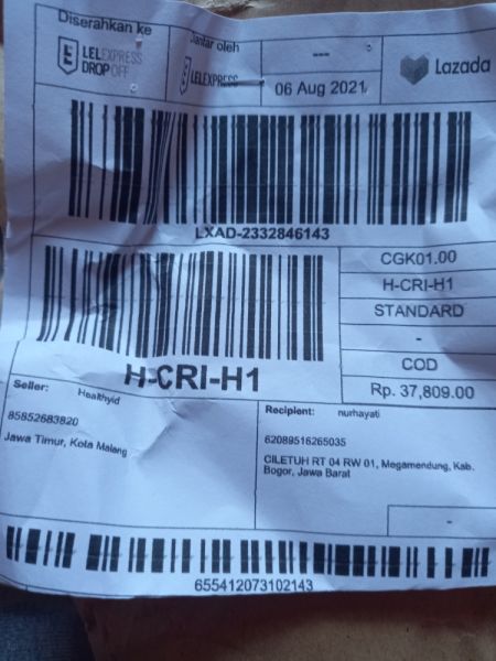 Buyer review image 1