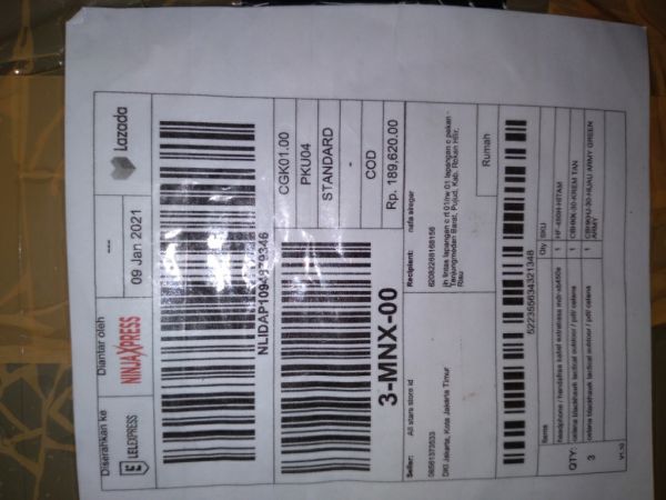 Buyer review image 5