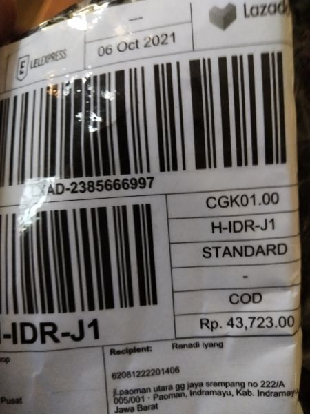 Buyer review image 1