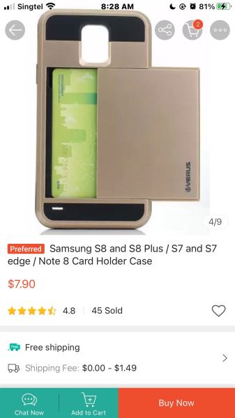 Buyer review image 2