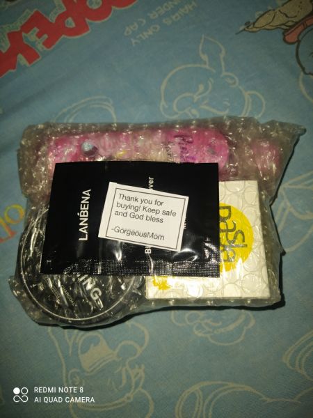 Buyer review image 1