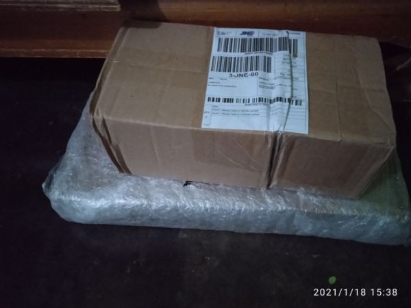 Buyer review image 1