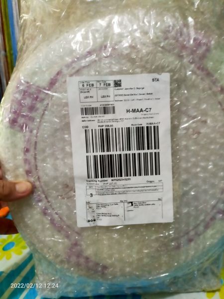 Buyer review image 1