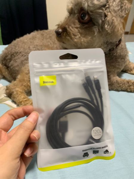 Buyer review image 1