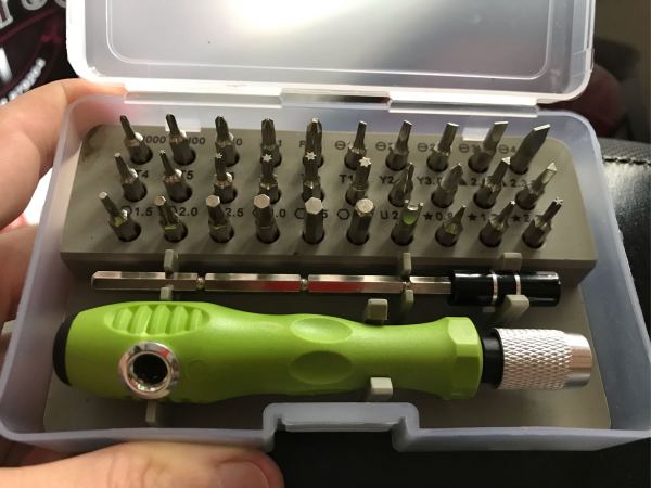 Buyer review image 1