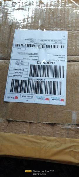 Buyer review image 1