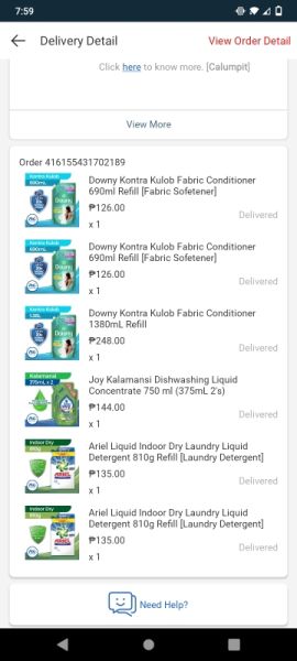 Buyer review image 1