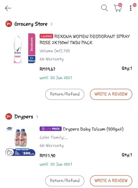 Buyer review image 1