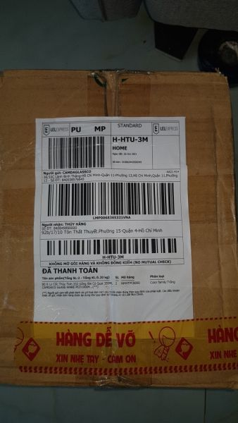 Buyer review image 1