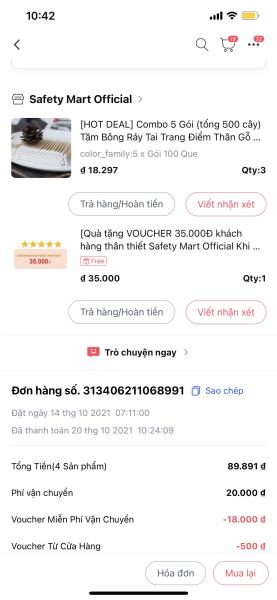 Buyer review image 2