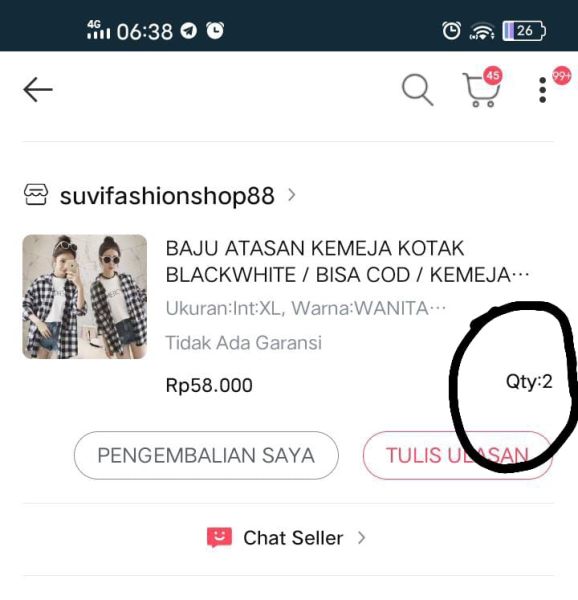 Buyer review image 3