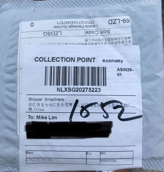 Buyer review image 1